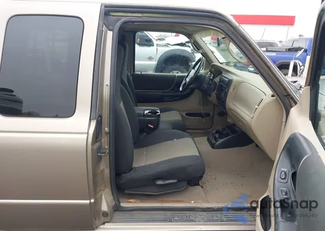 2003 Ford Ranger Xlt from USA, damaged, VIN 1FTYR44E23PB16981